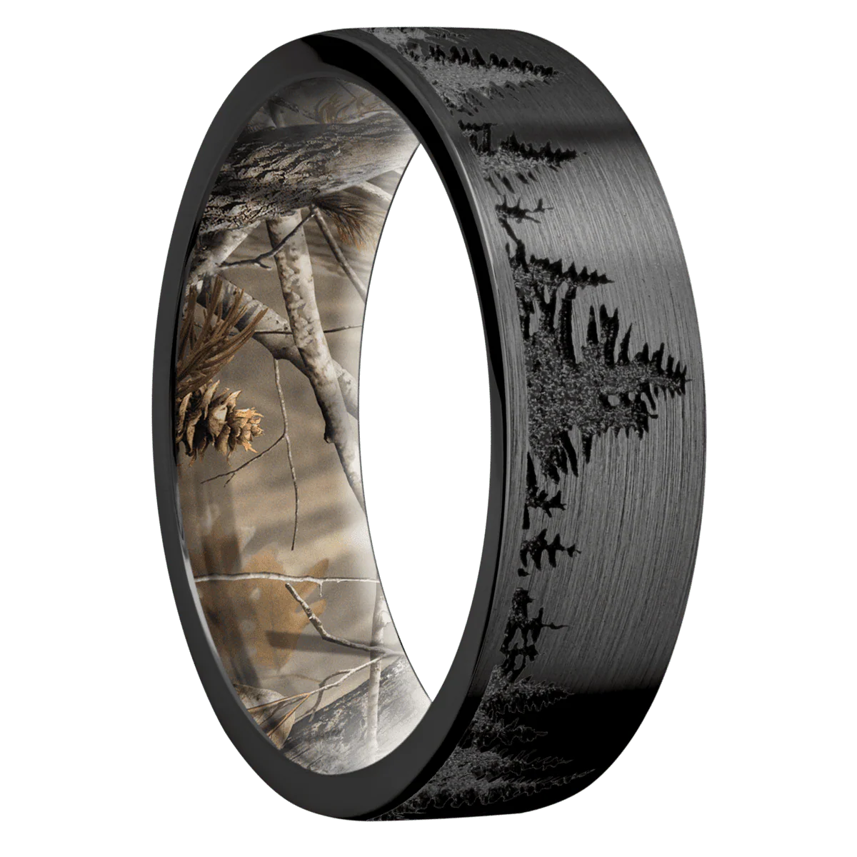 Zirconium + Satin Finish + RealTree AP