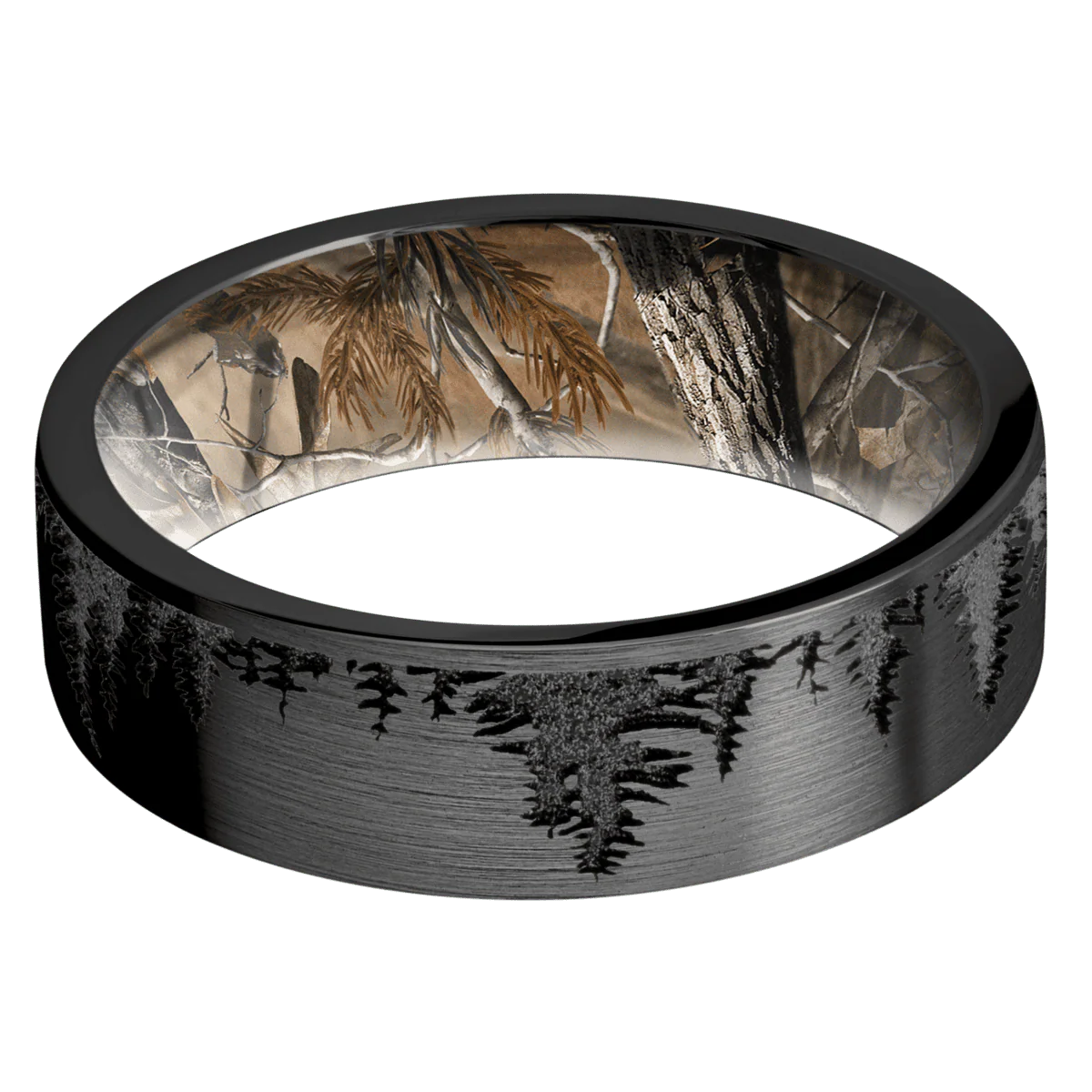 Zirconium + Satin Finish + RealTree AP - Image 3