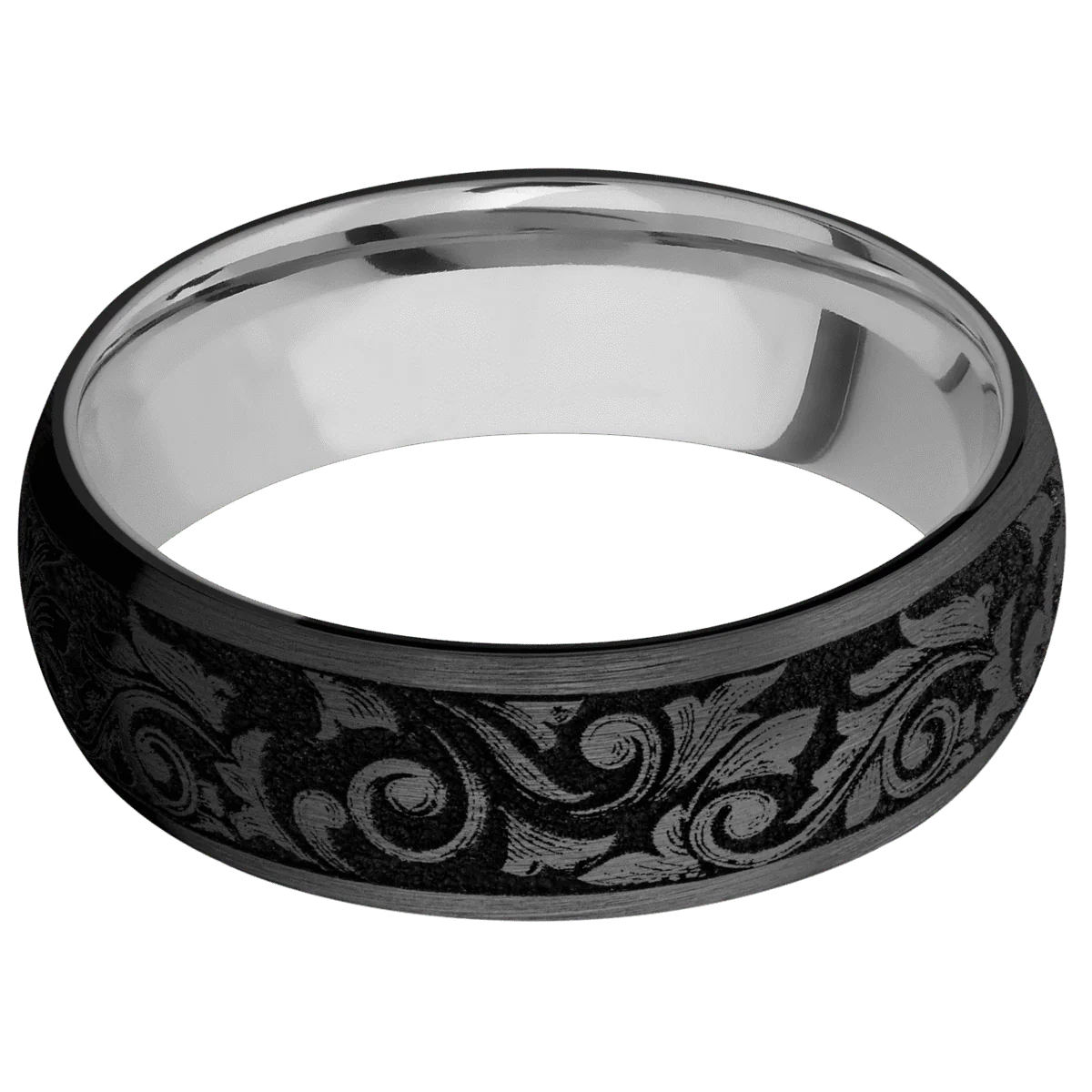 Zirconium + Satin Finish + Titanium - Image 3