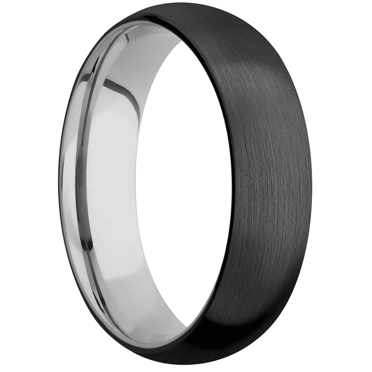 Zirconium + Satin Finish + Titanium
