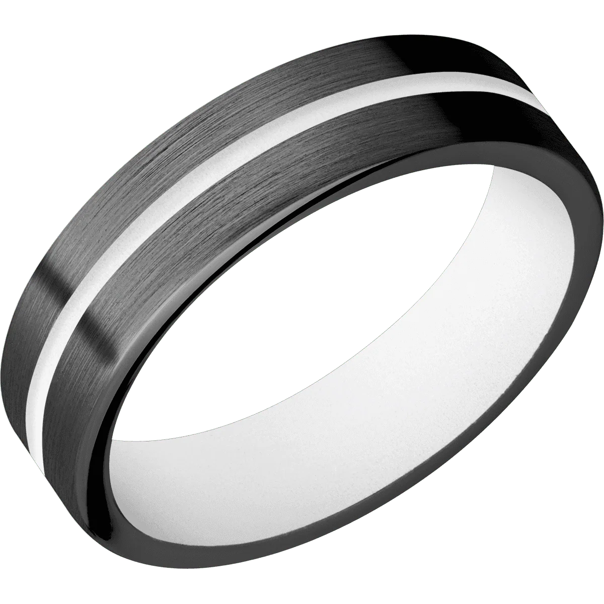 Zirconium + Satin Finish + White - Image 2