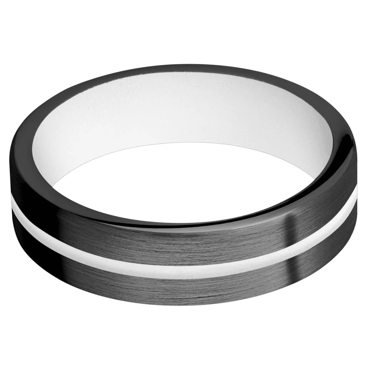 Zirconium + Satin Finish + White - Image 3