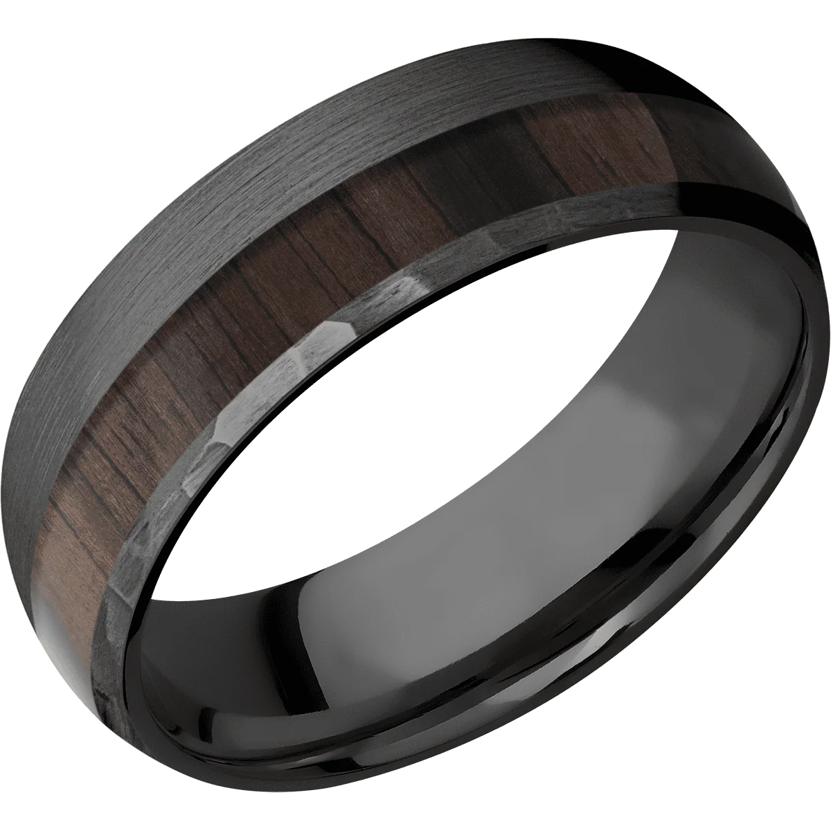 Zirconium + Satin , Hammer Finish - Image 2