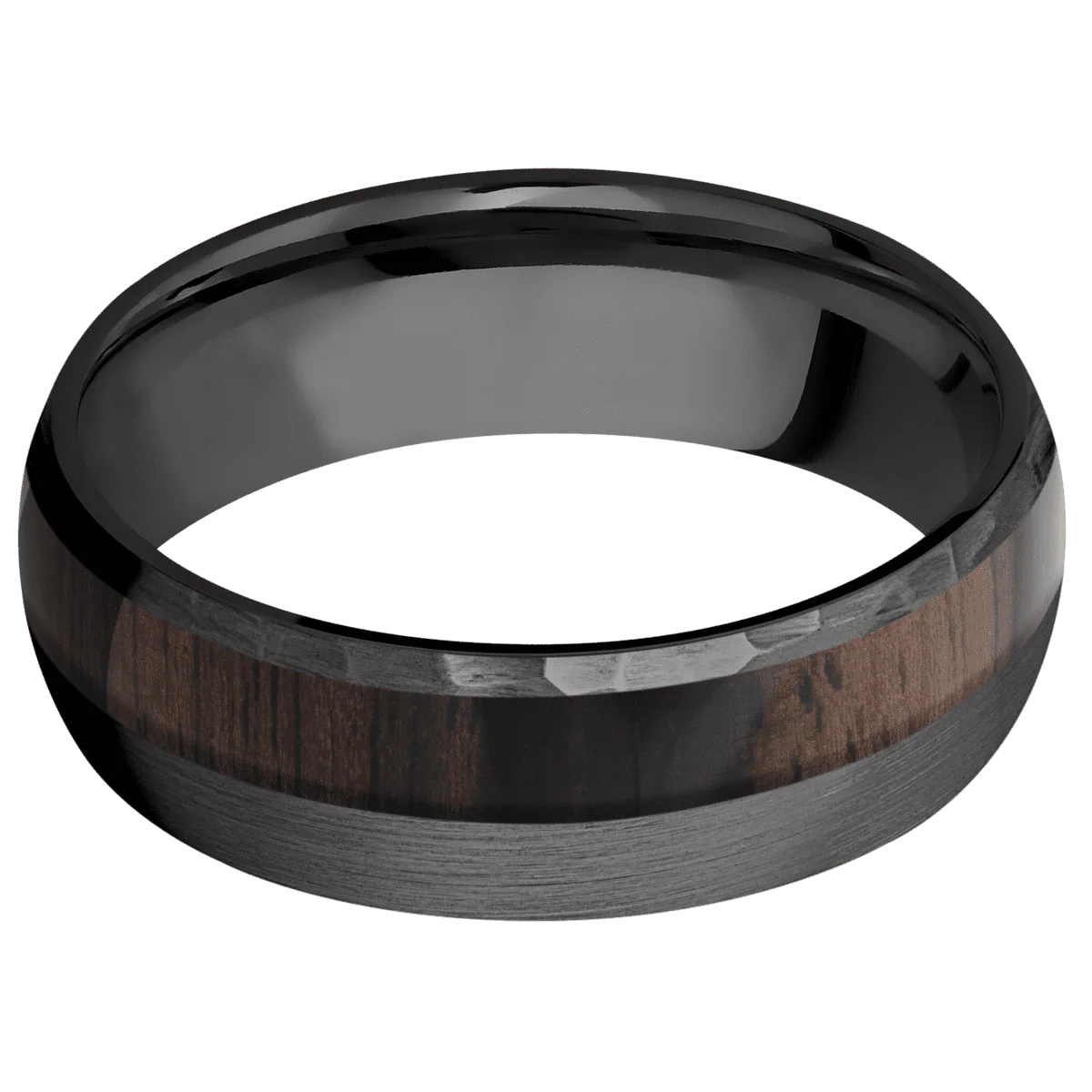 Zirconium + Satin , Hammer Finish - Image 3