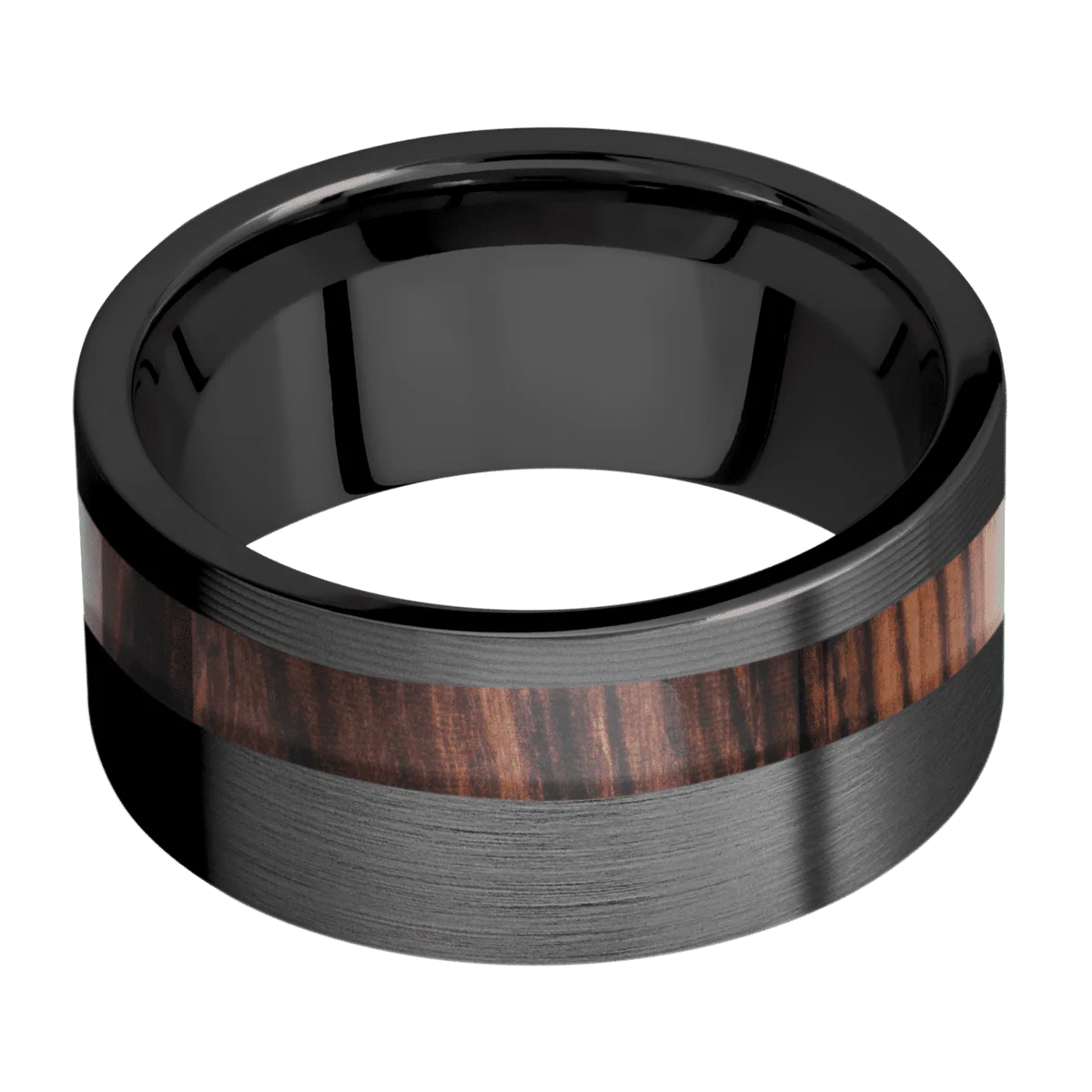 Zirconium + Satin , Machine Finish - Image 3