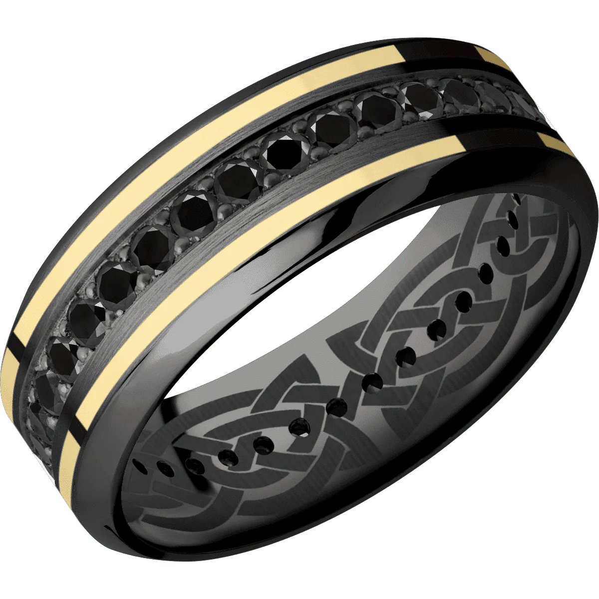 Zirconium + Satin , Polish Finish - Image 2