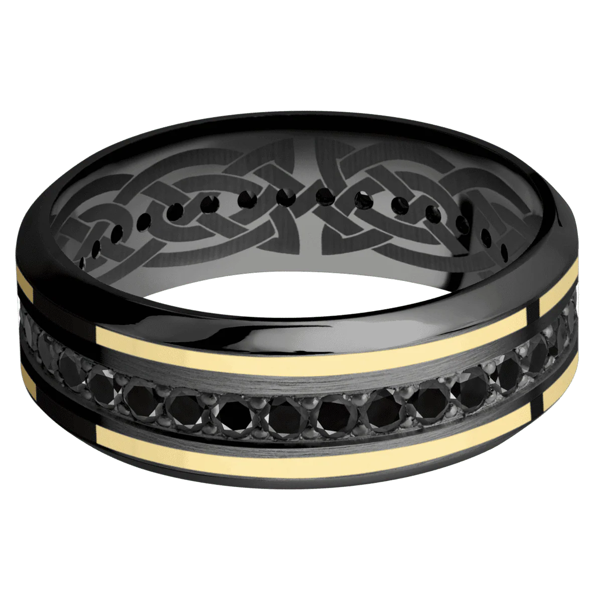 Zirconium + Satin , Polish Finish - Image 3