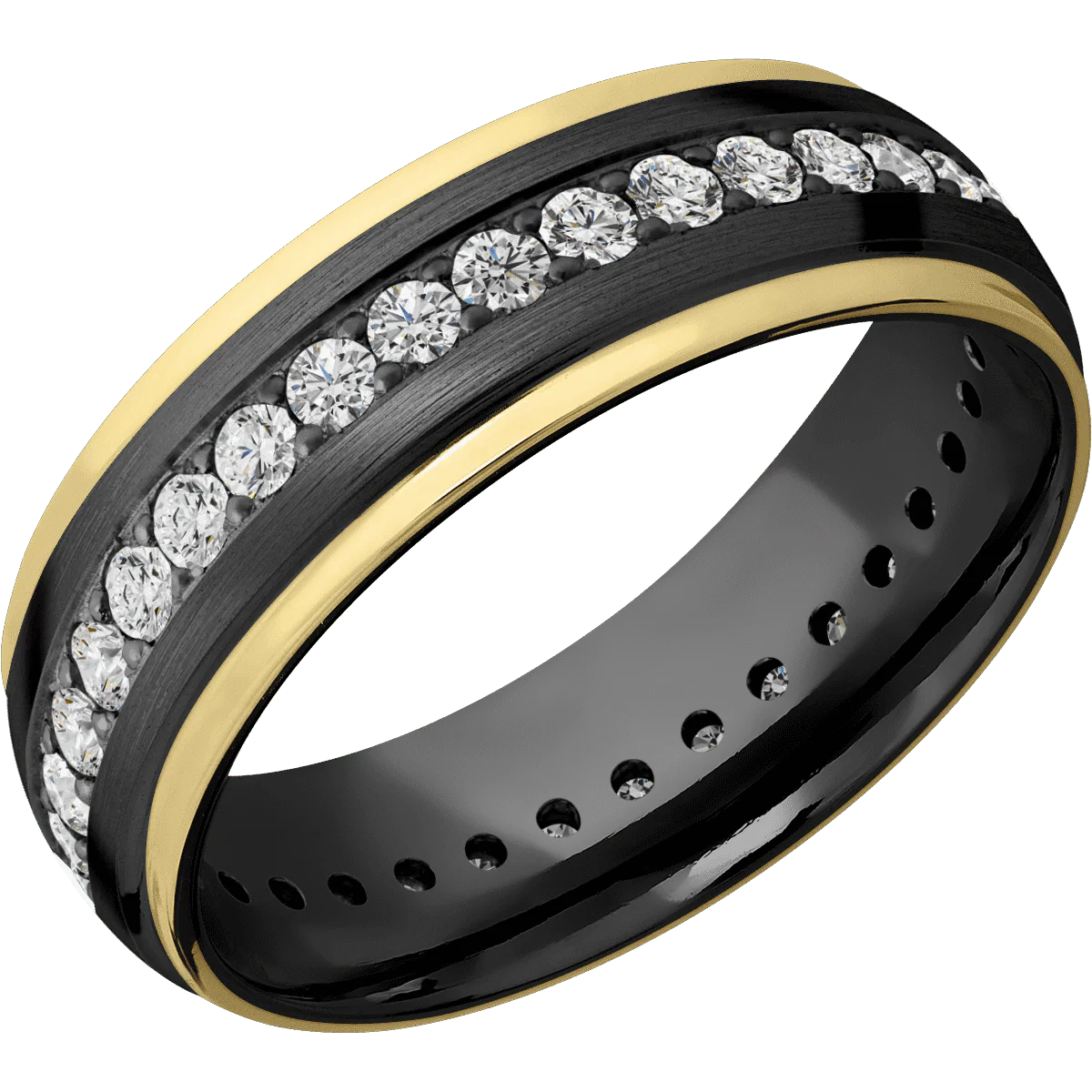 Zirconium + Satin , Polish Finish - Image 2