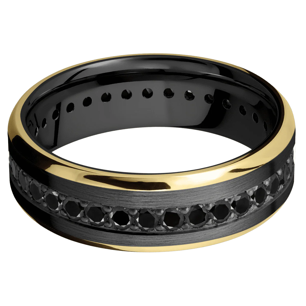 Zirconium + Satin , Polish Finish - Image 3
