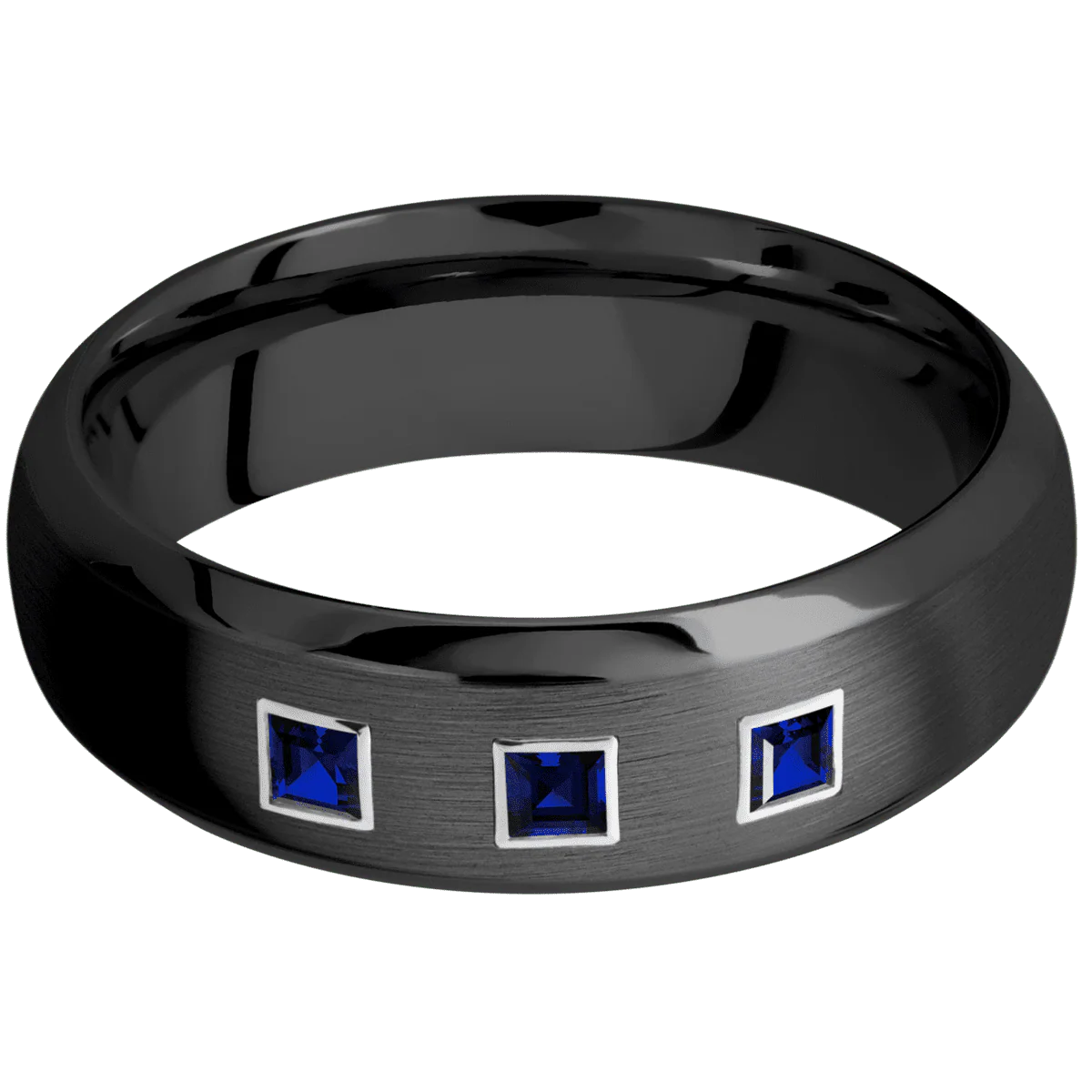 Zirconium + Satin , Polish Finish - Image 3