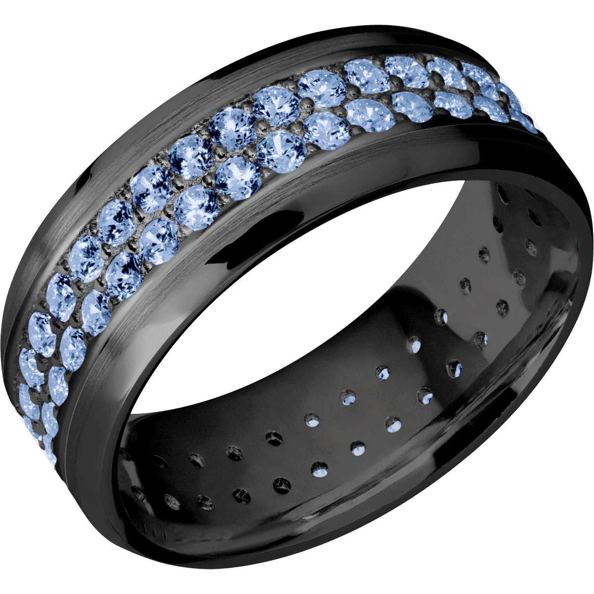 Zirconium + Satin , Polish Finish - Image 2