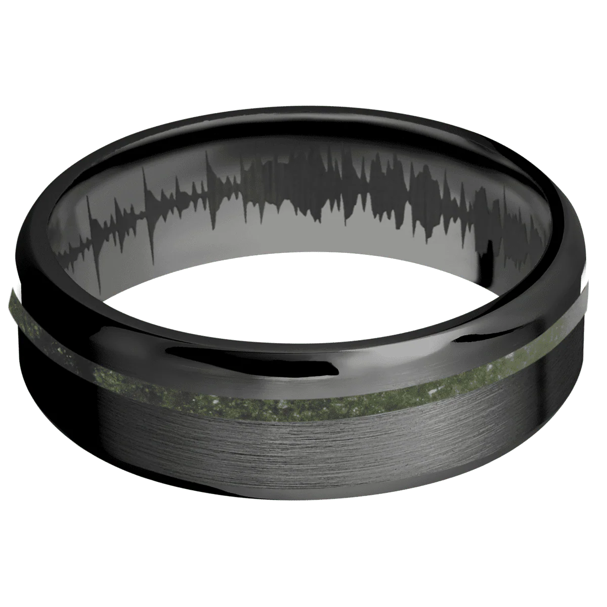 Zirconium + Satin , Polish Finish - Image 3