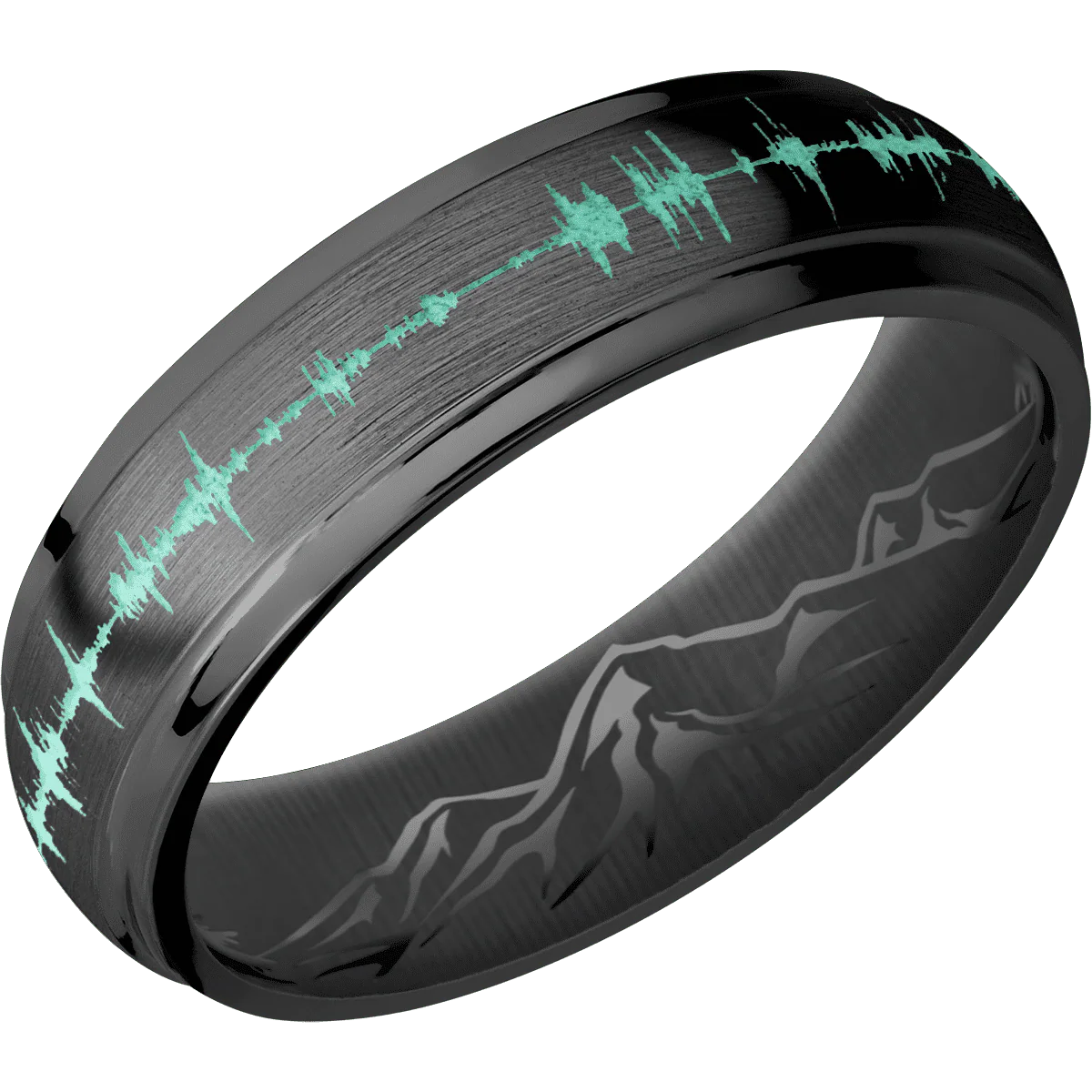 Zirconium + Satin , Polish Finish - Image 2