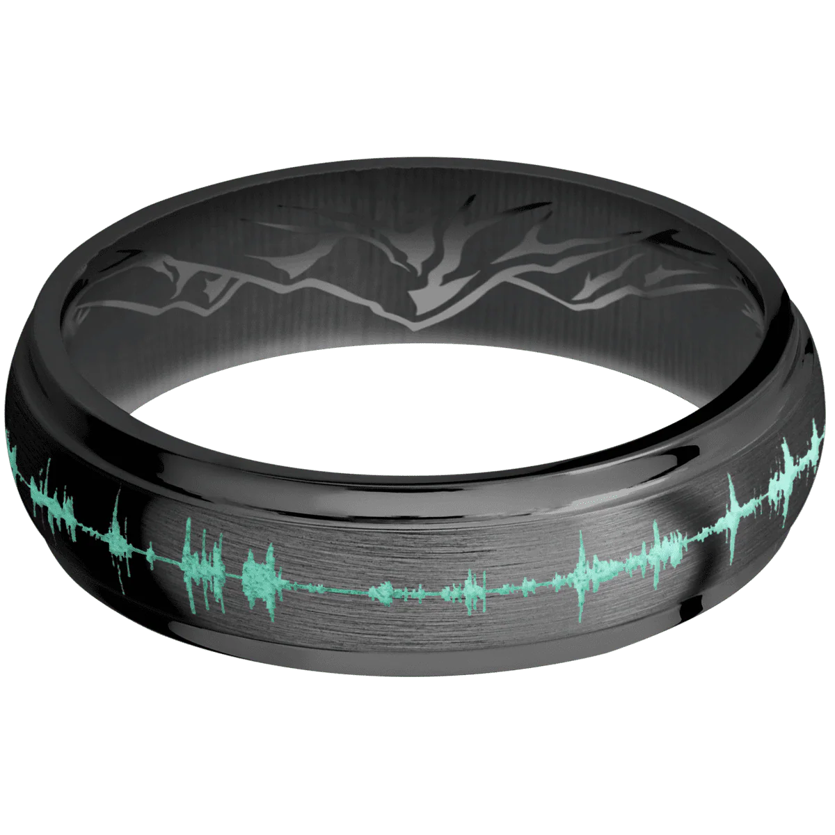 Zirconium + Satin , Polish Finish - Image 3