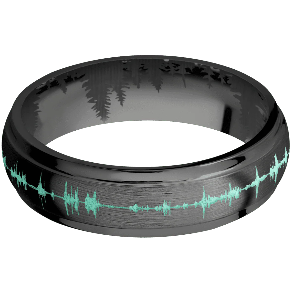 Zirconium + Satin , Polish Finish - Image 3