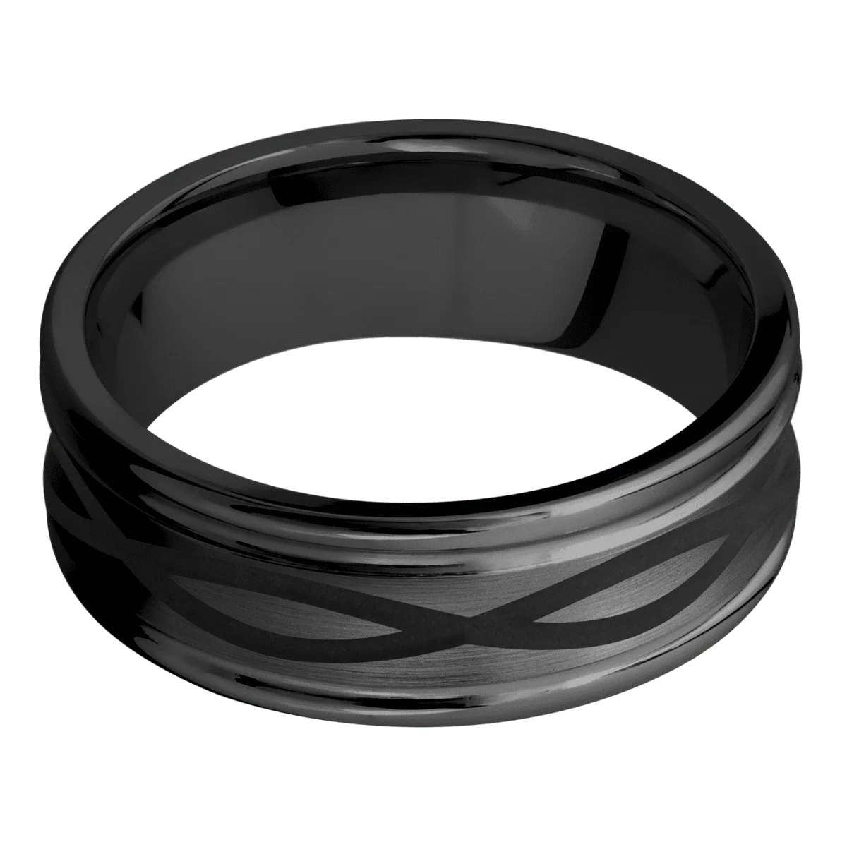 Zirconium + Satin , Polish Finish - Image 3