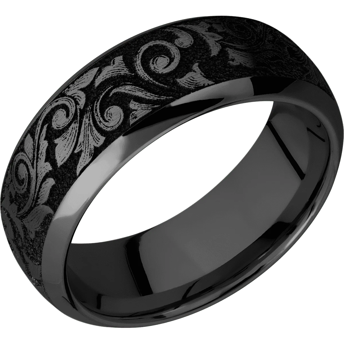 Zirconium + Satin , Polish Finish - Image 2
