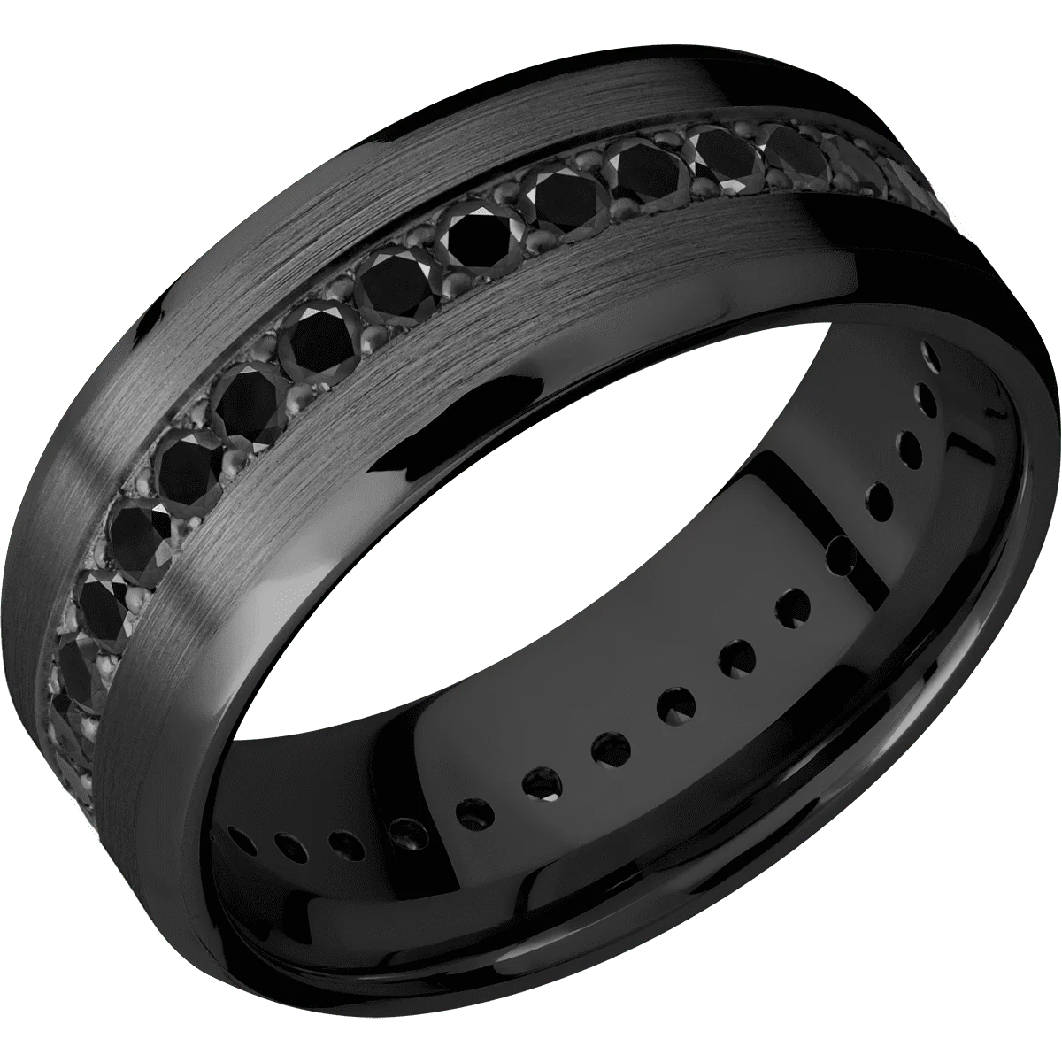 Zirconium + Satin , Polish Finish - Image 2