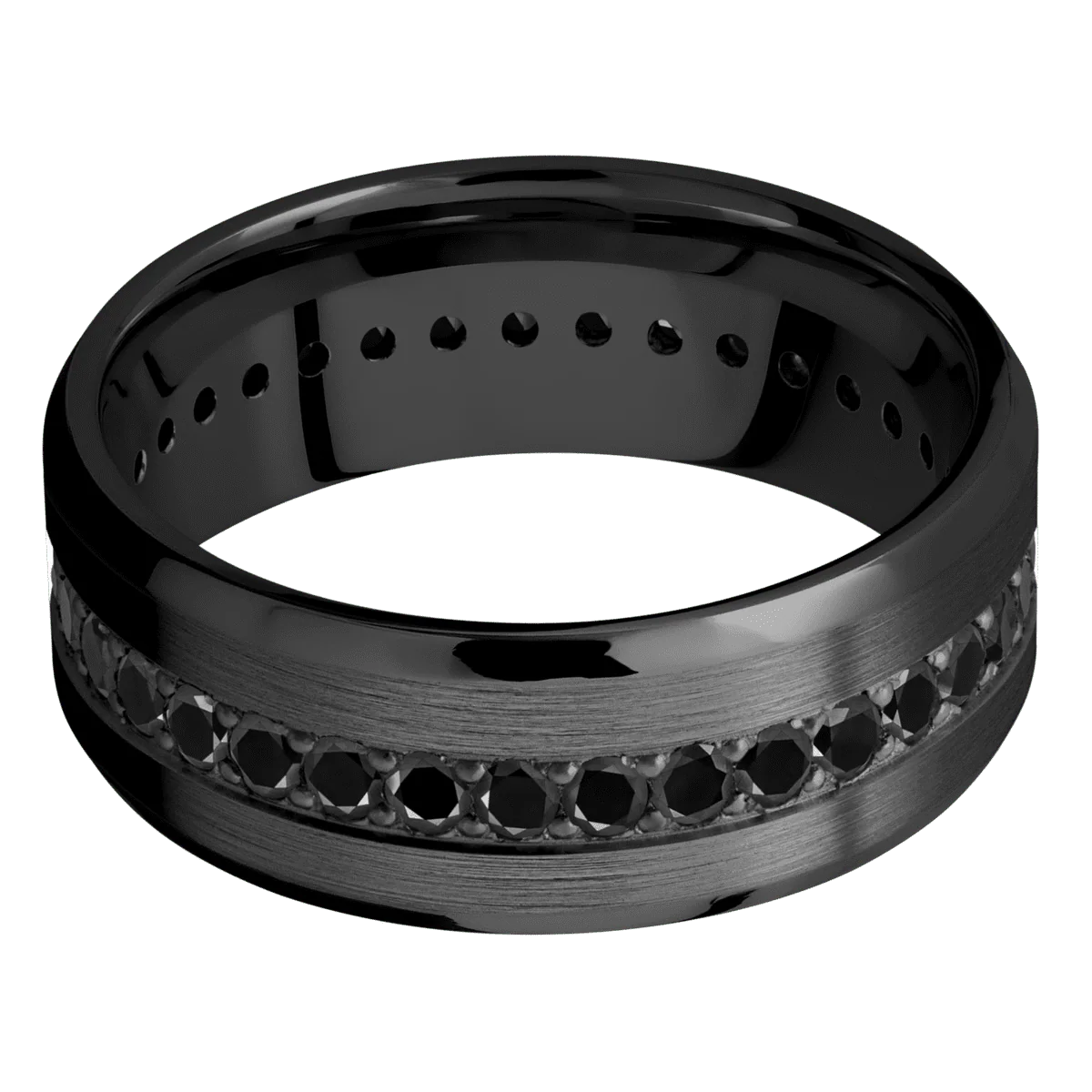 Zirconium + Satin , Polish Finish - Image 3