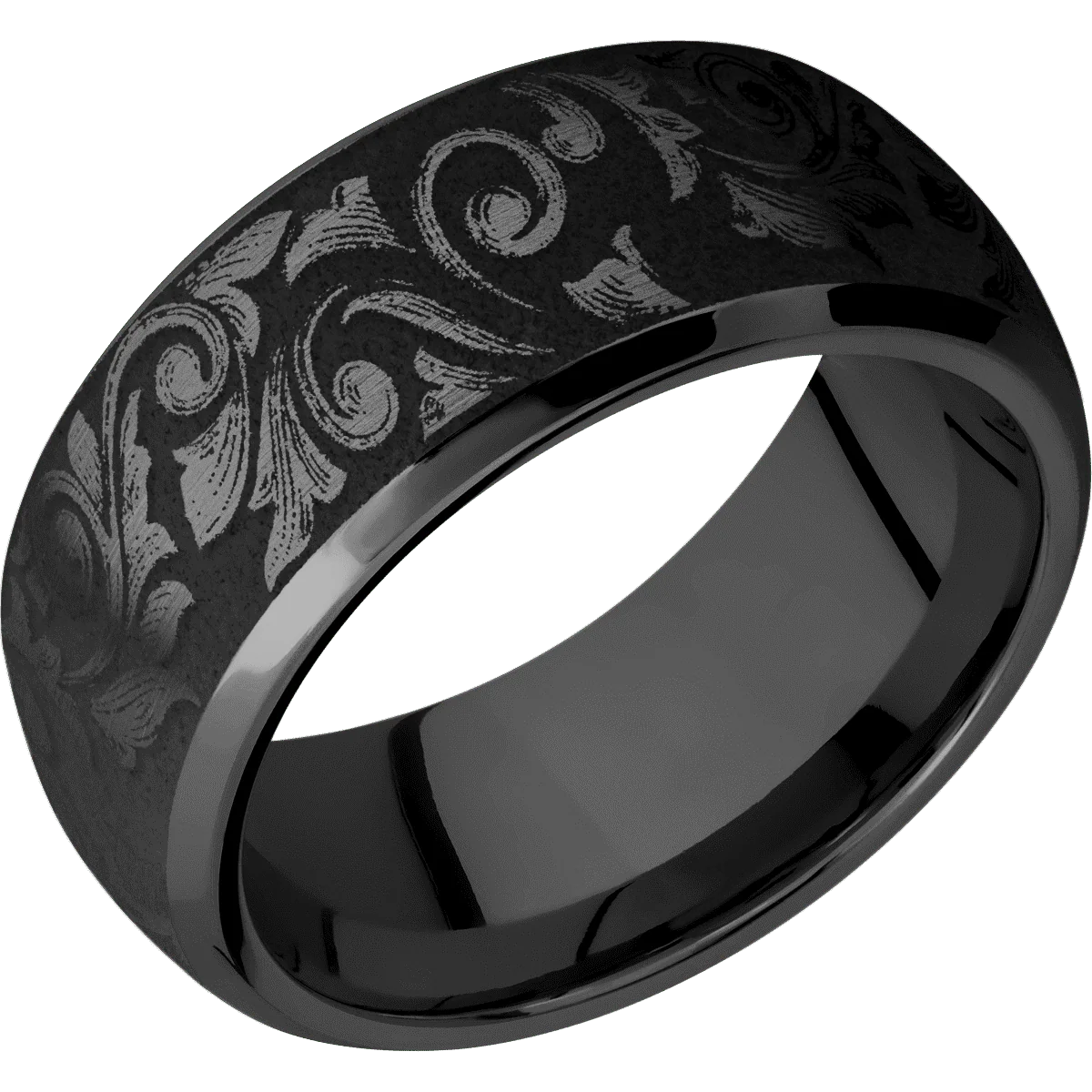 Zirconium + Satin , Polish Finish - Image 2