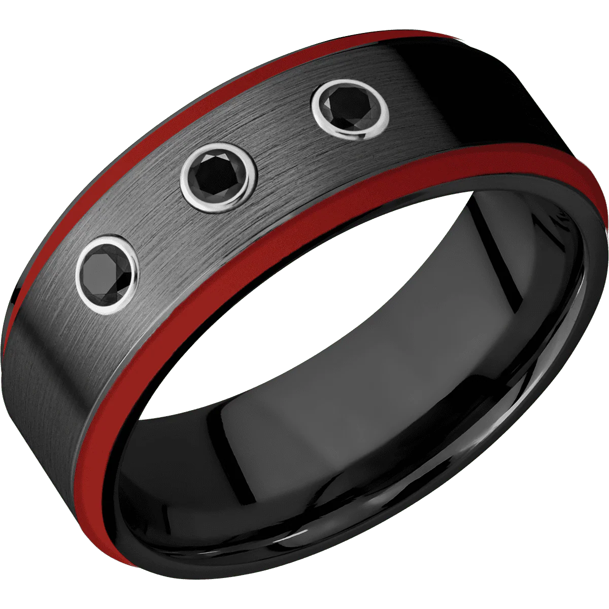 Zirconium + Satin , Polish Finish - Image 2