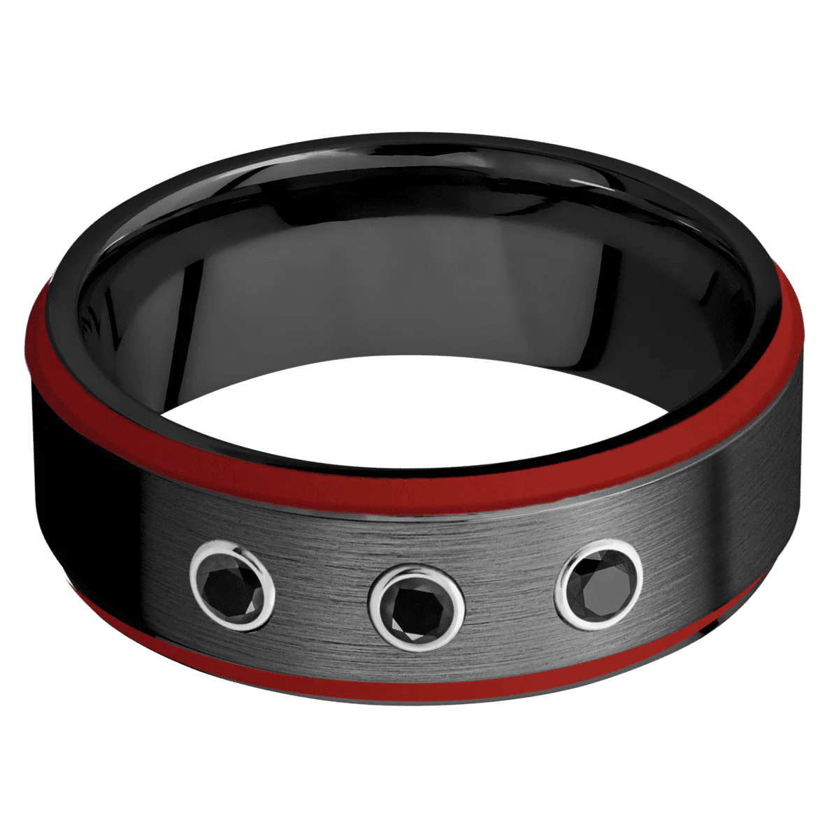 Zirconium + Satin , Polish Finish - Image 3