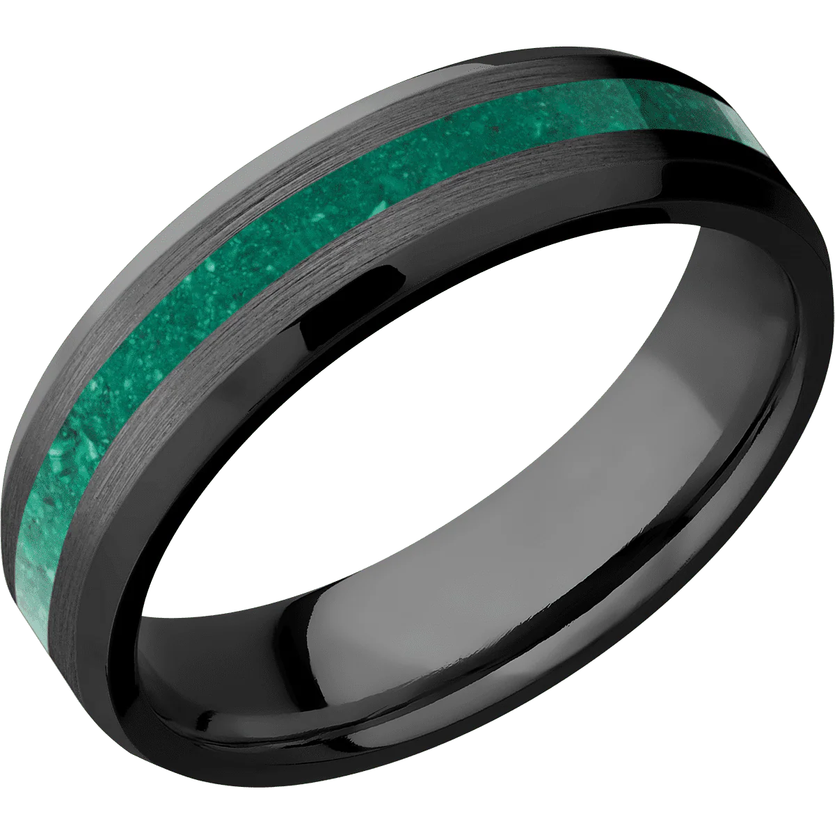 Zirconium + Satin , Polish Finish - Image 2