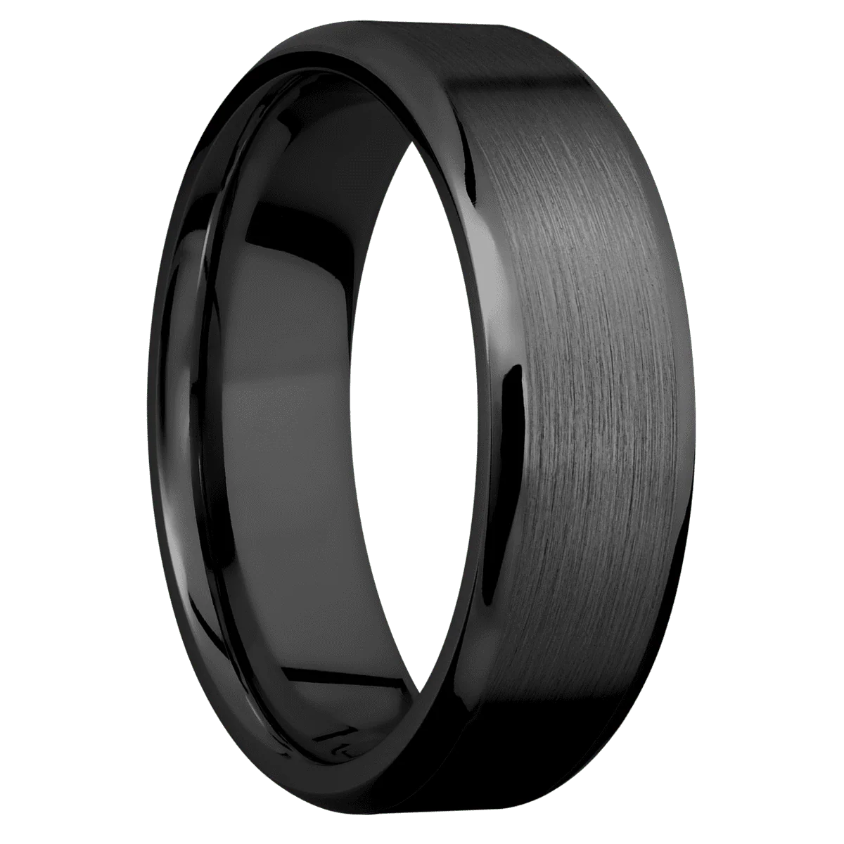 Zirconium + Satin , Polish Finish