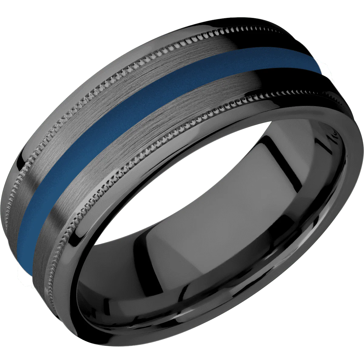 Zirconium + Satin , Polish Finish - Image 2