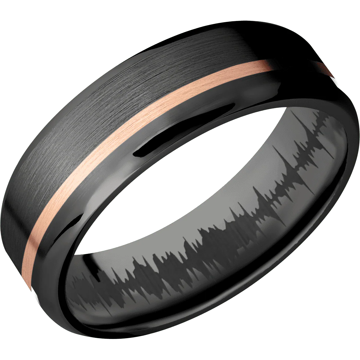 Zirconium + Satin , Polish Finish - Image 2