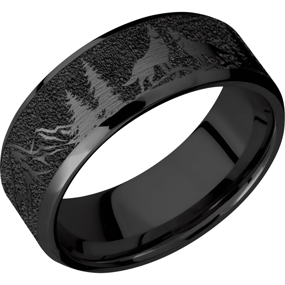 Zirconium + Satin , Polish Finish - Image 2