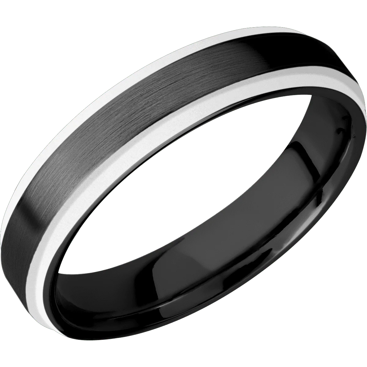 Zirconium + Satin , Polish Finish - Image 2