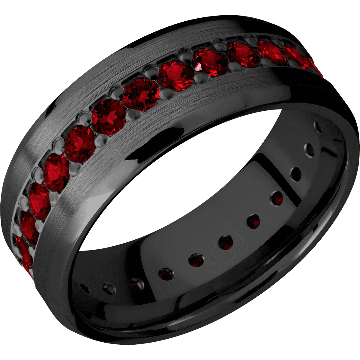 Zirconium + Satin , Polish Finish - Image 2