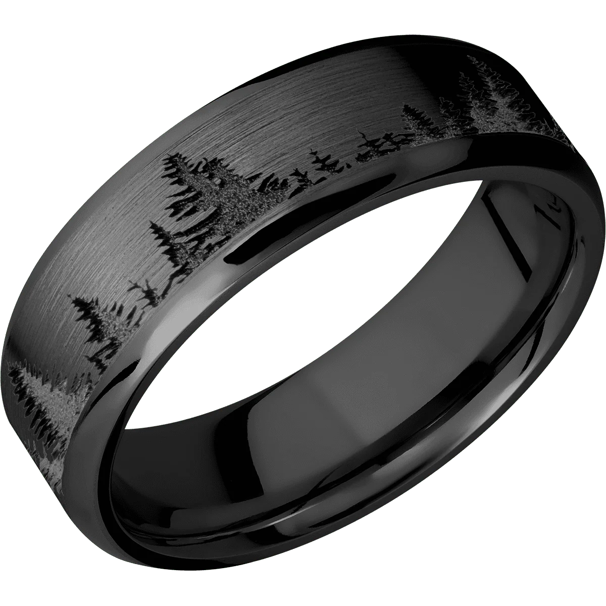 Zirconium + Satin , Polish Finish - Image 2