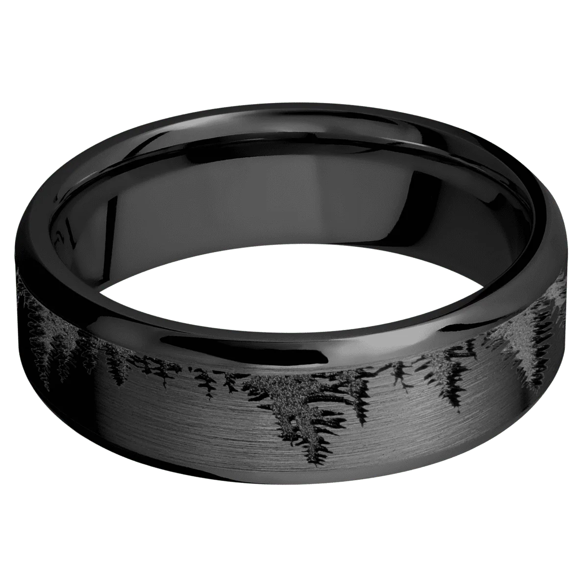 Zirconium + Satin , Polish Finish - Image 3