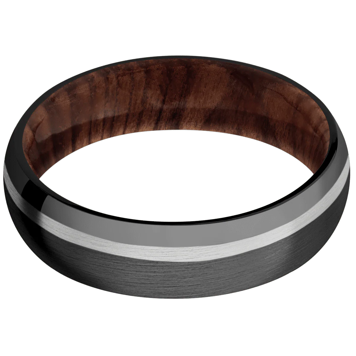 Zirconium + Satin , Polish Finish + Sequoia - Image 3