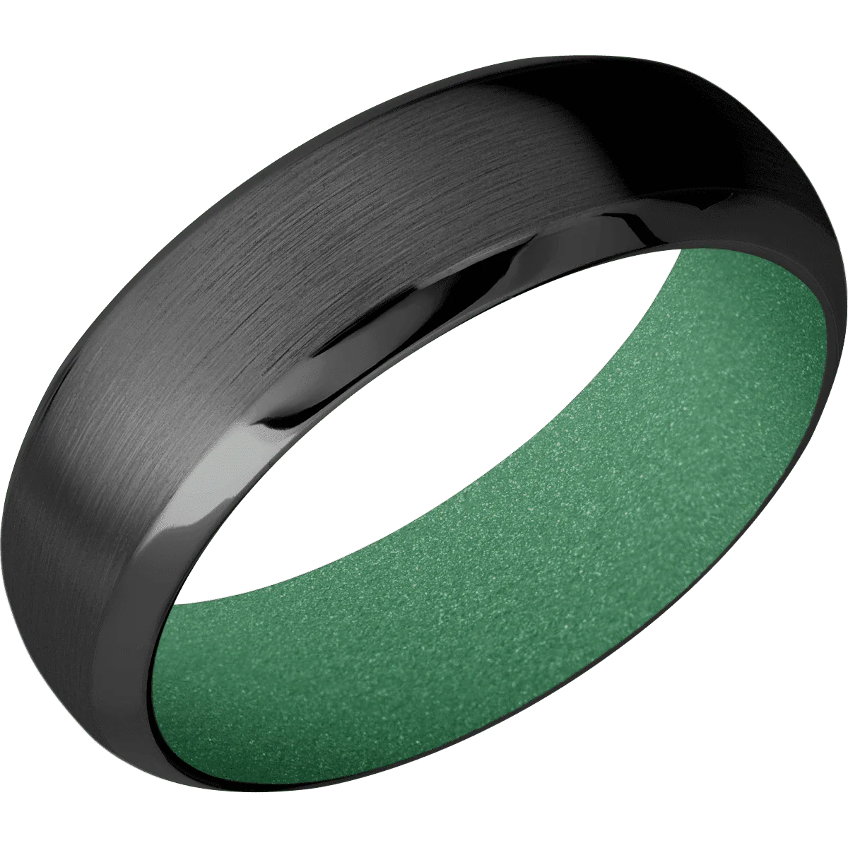 Zirconium + Satin , Polish Finish + Squatch - Image 2