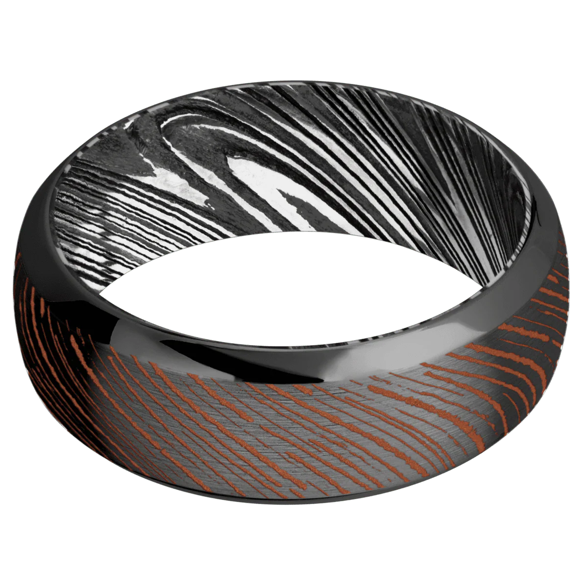 Zirconium + Satin , Polish Finish + Woodgrain - Image 3