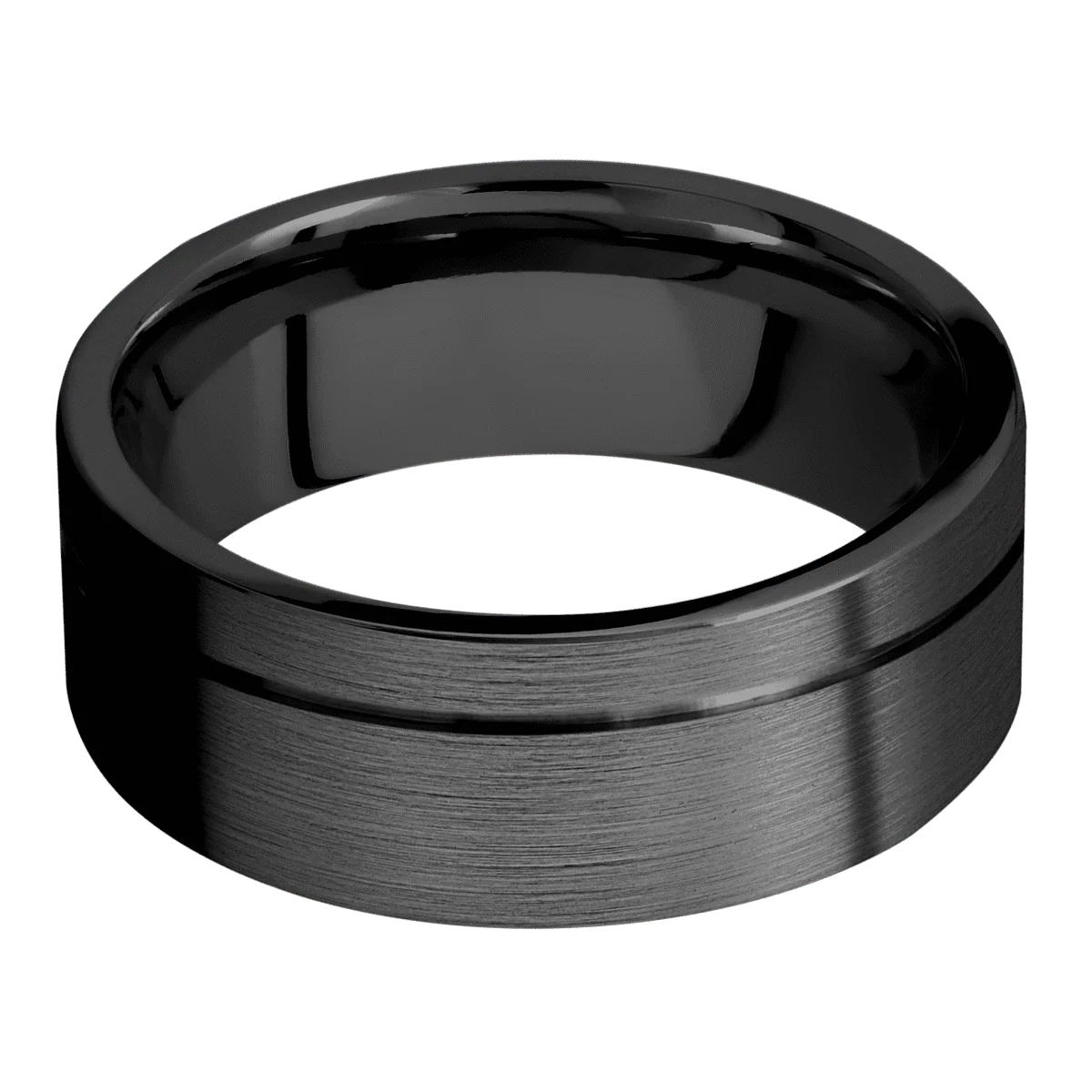 Zirconium + Satin , Satin Finish - Image 3