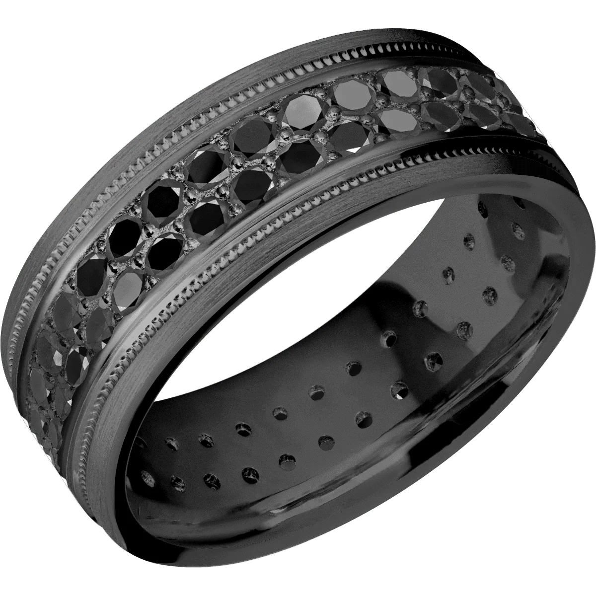 Zirconium + Satin , Satin Finish - Image 2