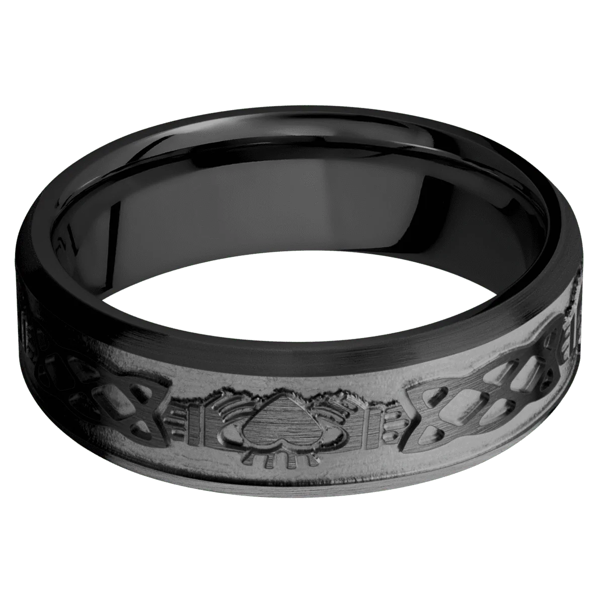 Zirconium + Satin , Satin Finish - Image 3