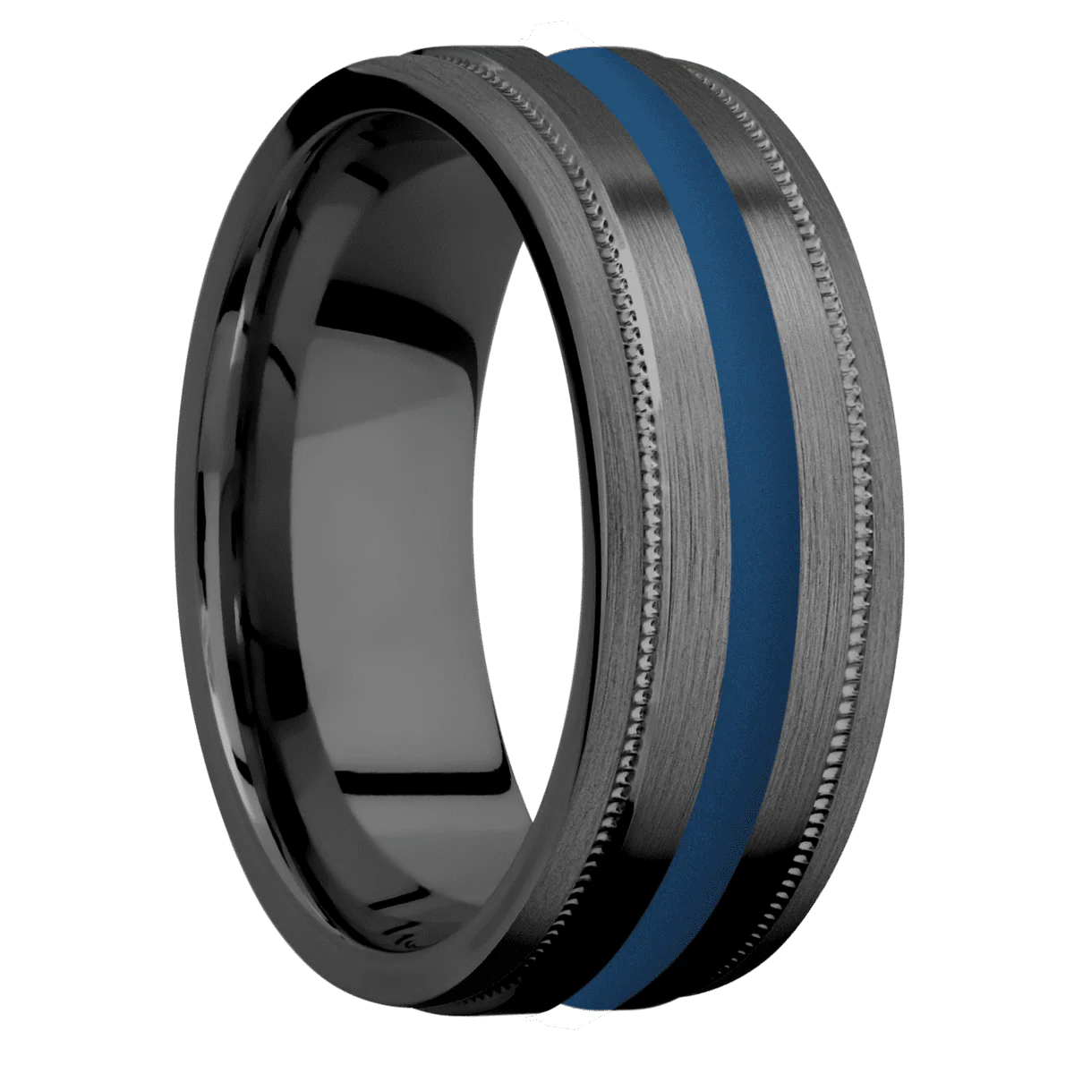 Zirconium + Satin , Satin Finish