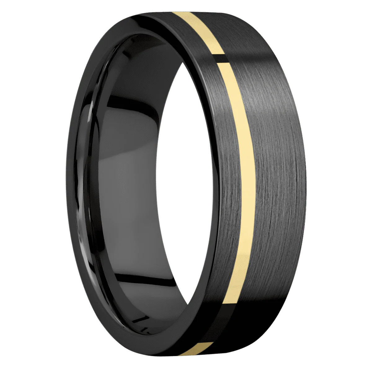 Zirconium + Satin , Satin Finish