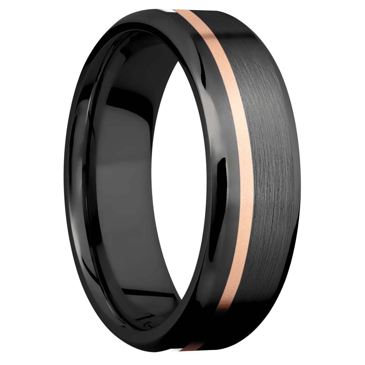Zirconium + Satin , Satin Finish