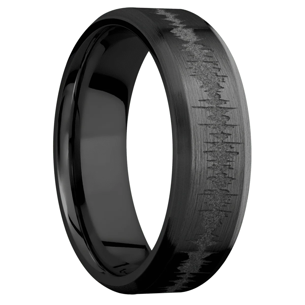 Zirconium + Satin , Satin Finish