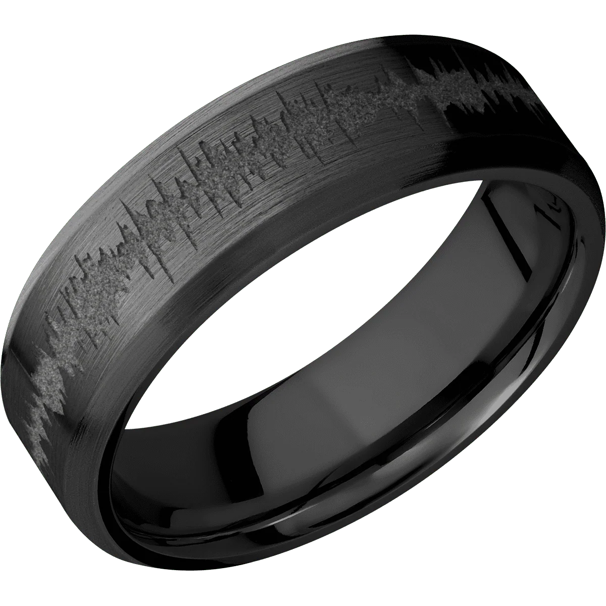 Zirconium + Satin , Satin Finish - Image 2