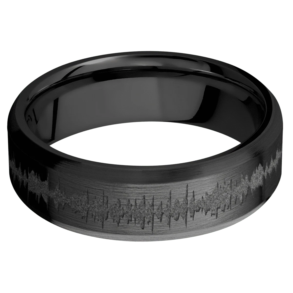 Zirconium + Satin , Satin Finish - Image 3