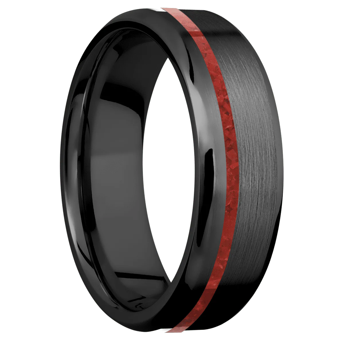 Zirconium + Satin , Satin Finish