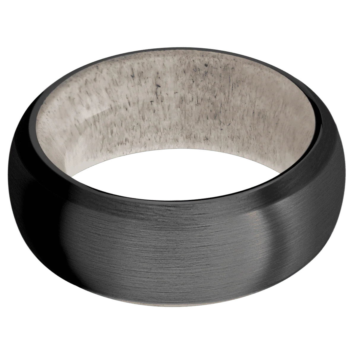 Zirconium + Satin , Satin Finish + Antler - Image 3