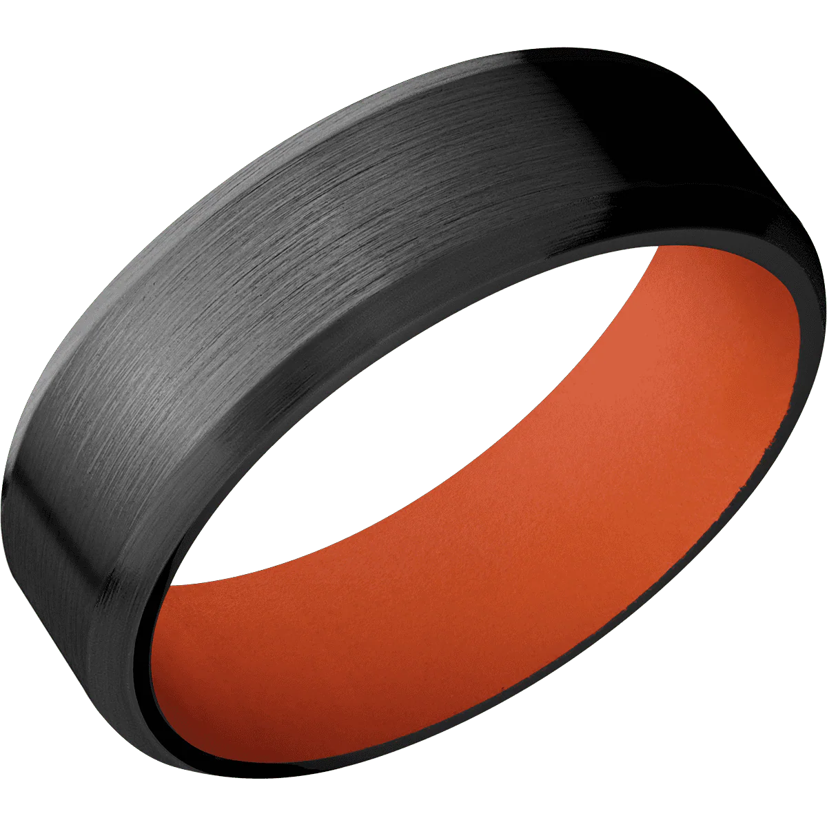 Zirconium + Satin , Satin Finish + Hunter Orange - Image 2